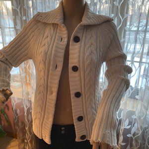 Cream colored Sweater